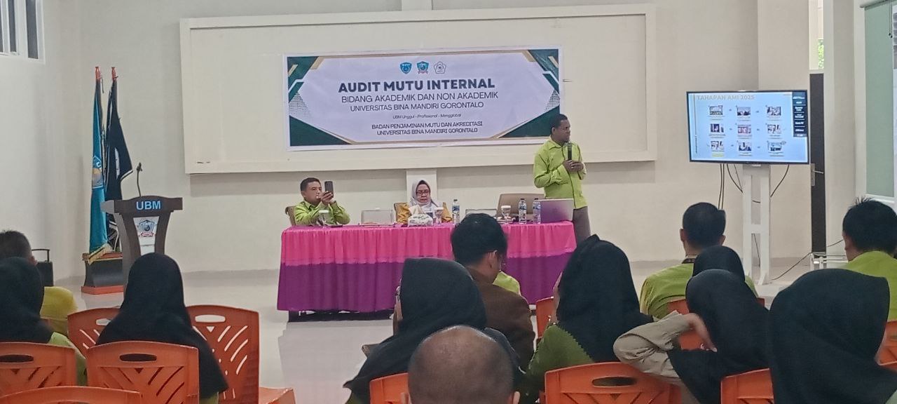 Pembukaan AMI 2025