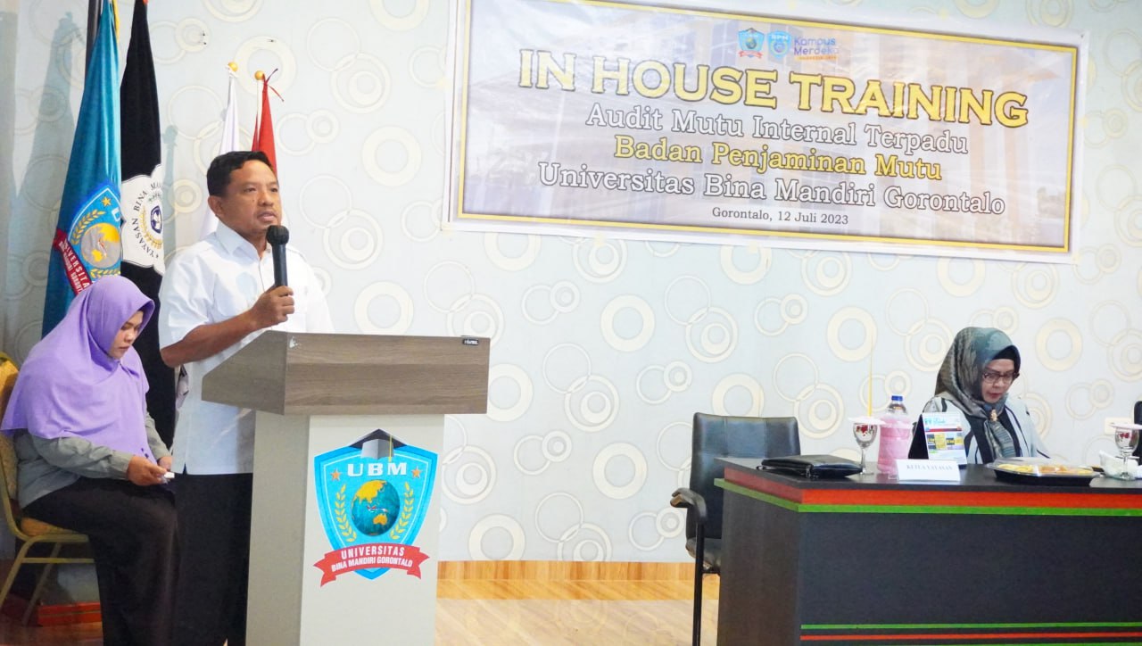 Inhouse Training AMI terpadu